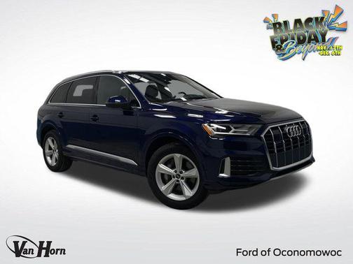 2023 Audi Q7 45 Premium Plus