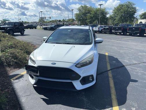 2016 Ford Focus RS Base