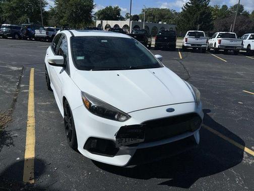 2016 Ford Focus RS Base