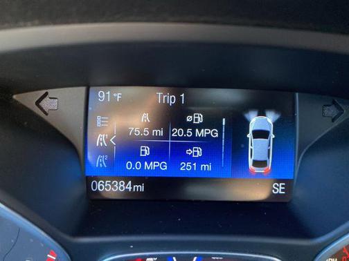 2016 Ford Focus RS Base
