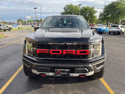 2022 Ford F-150 Raptor