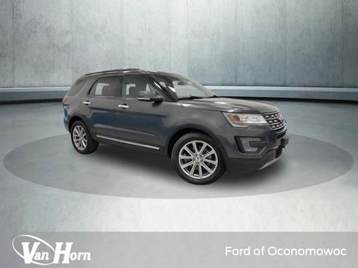 Photo 1 of 43 of 2017 Ford Explorer Limited