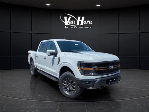 Avalanche 2026 Ford F-150 Tremor