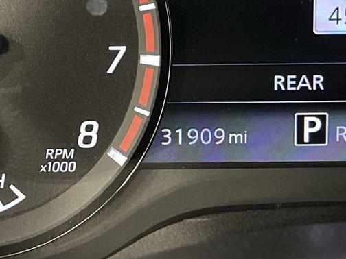 2023 Nissan Titan PRO-4X