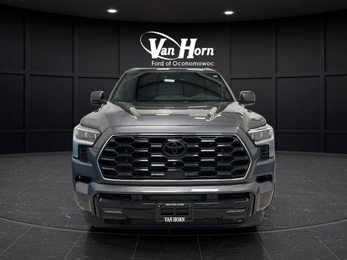 2024 Toyota Sequoia Platinum