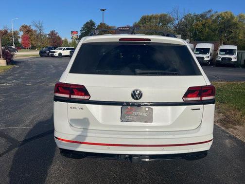 2023 Volkswagen Atlas 3.6L SEL