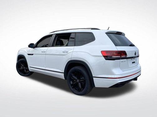 2023 Volkswagen Atlas 3.6L SEL