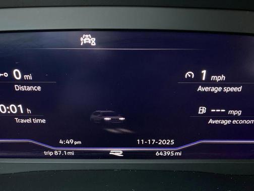 2023 Volkswagen Atlas 3.6L SEL