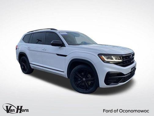 2023 Volkswagen Atlas 3.6L SEL