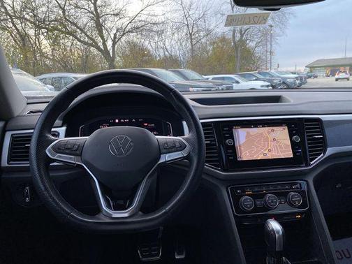 2023 Volkswagen Atlas 3.6L SEL