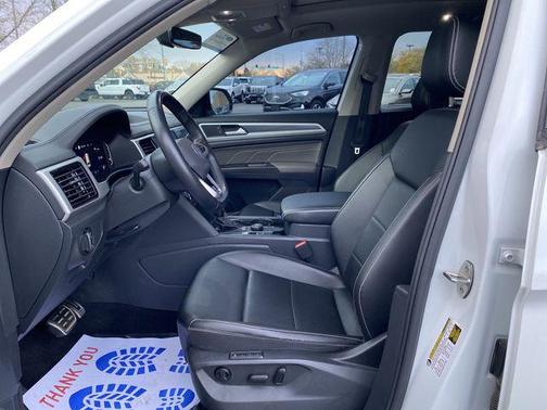 2023 Volkswagen Atlas 3.6L SEL