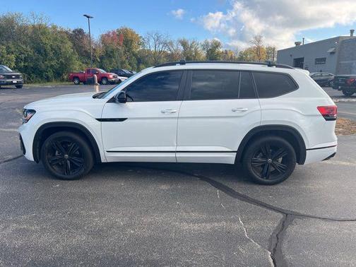 2023 Volkswagen Atlas 3.6L SEL