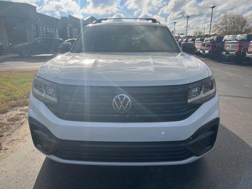 2023 Volkswagen Atlas 3.6L SEL