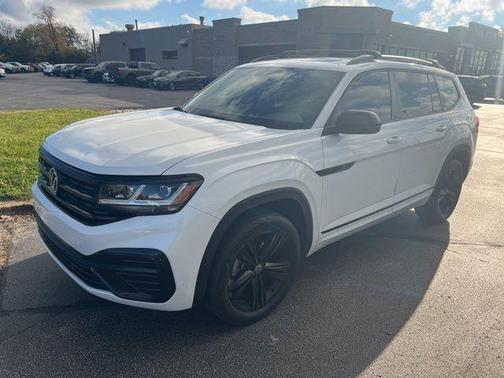 2023 Volkswagen Atlas 3.6L SEL
