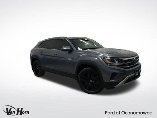 2021 Volkswagen Atlas Cross Sport 3.6L V6 SE w/Technology