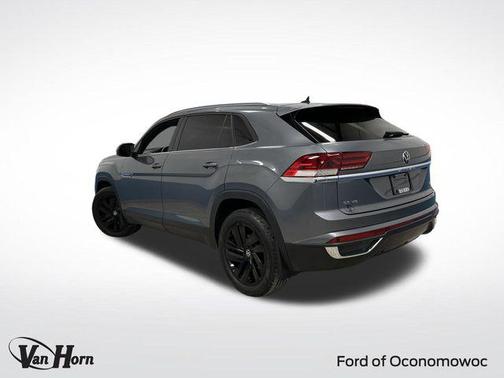 2021 Volkswagen Atlas Cross Sport 3.6L V6 SE w/Technology
