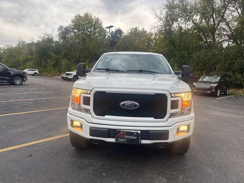 2020 Ford F-150 XL