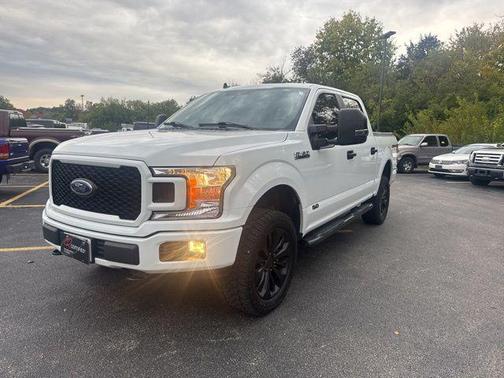 2020 Ford F-150 XL