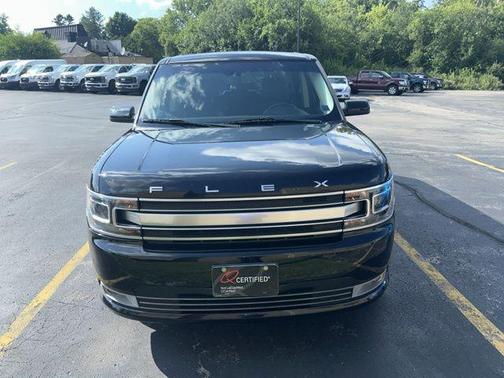 2019 Ford Flex Limited