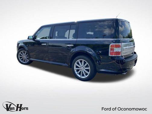 2019 Ford Flex Limited