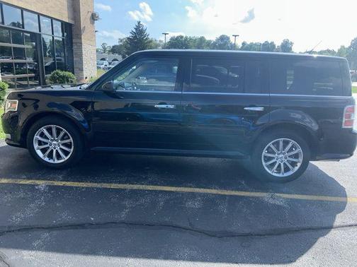 2019 Ford Flex Limited