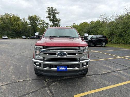 2018 Ford F-250 Lariat
