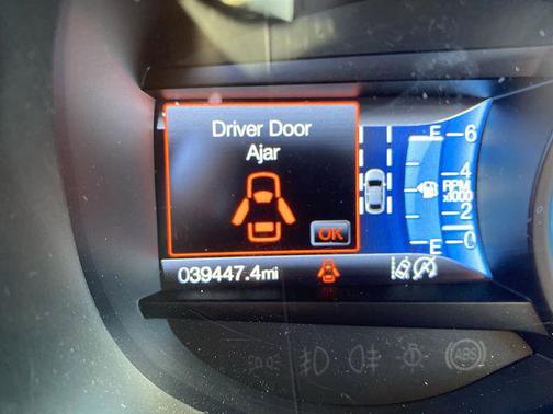 2023 Ford Edge ST Line