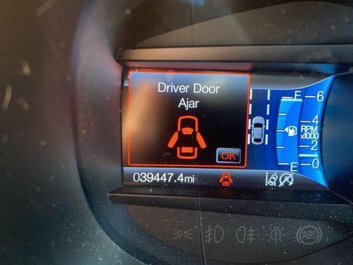 2023 Ford Edge ST Line