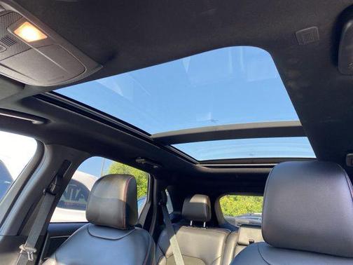 2023 Ford Edge ST Line