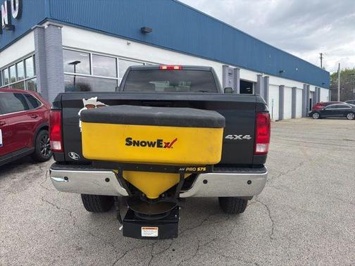Maximum Steel Metallic Clearcoat 2018 RAM 2500 Tradesman Crew Cab 4x4 6'4' Box