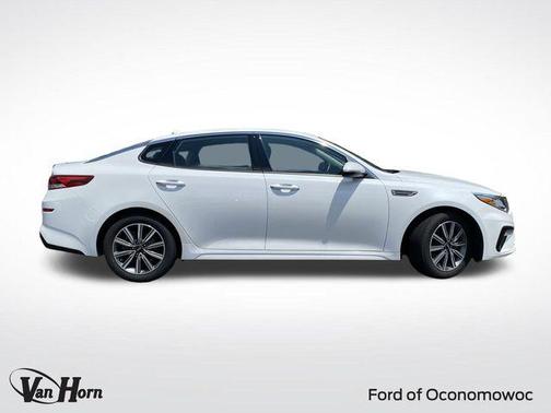 2019 Kia Optima EX