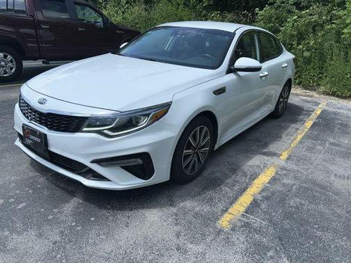 2019 Kia Optima EX