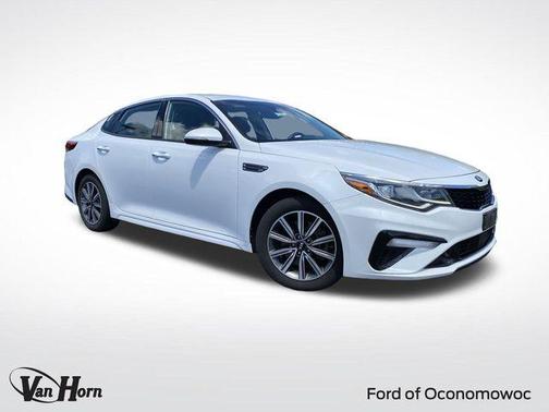 2019 Kia Optima EX