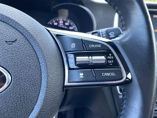 2019 Kia Optima EX
