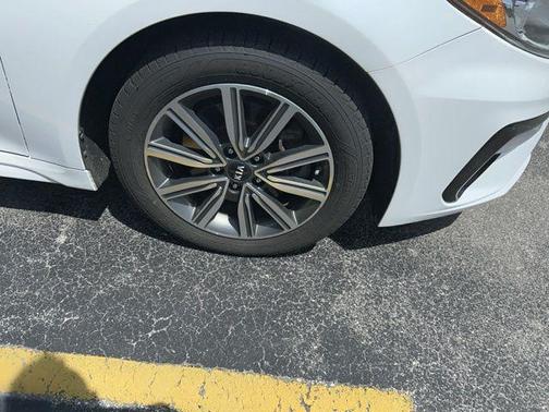 2019 Kia Optima EX