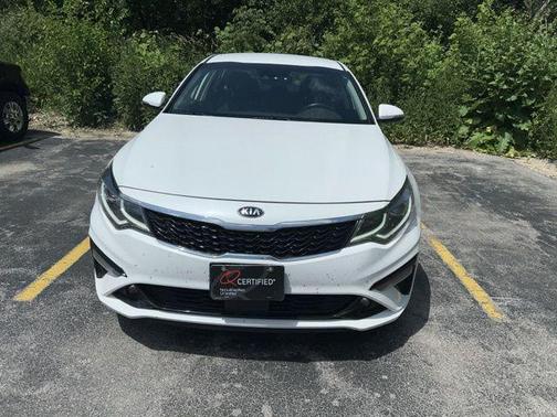 2019 Kia Optima EX