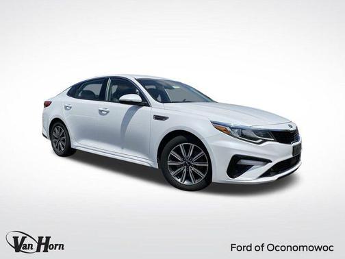 2019 Kia Optima EX