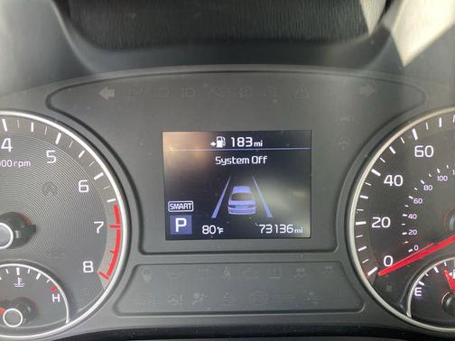 2019 Kia Optima EX