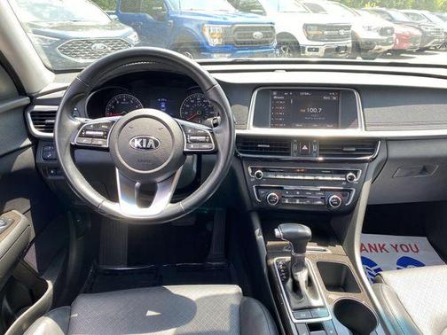 2019 Kia Optima EX