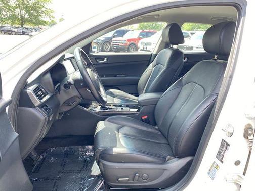 2019 Kia Optima EX