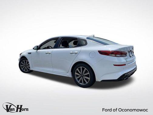2019 Kia Optima EX