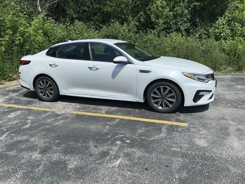 2019 Kia Optima EX