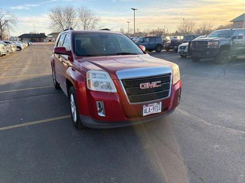 2013 GMC Terrain SLT-1