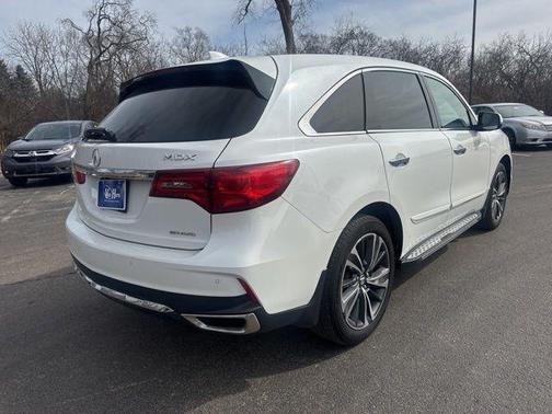 2020 Acura MDX 3.5L w/Technology Package