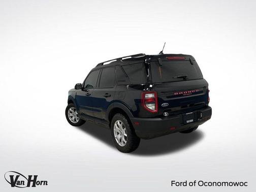 2021 Ford Bronco Sport Base
