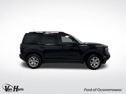 2021 Ford Bronco Sport Base