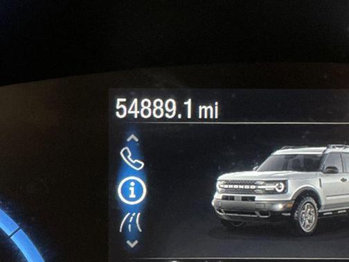 2021 Ford Bronco Sport Base