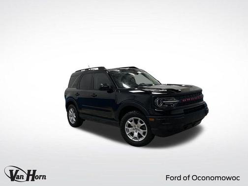 2021 Ford Bronco Sport Base