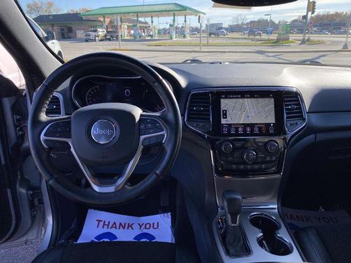 2019 Jeep Grand Cherokee Altitude