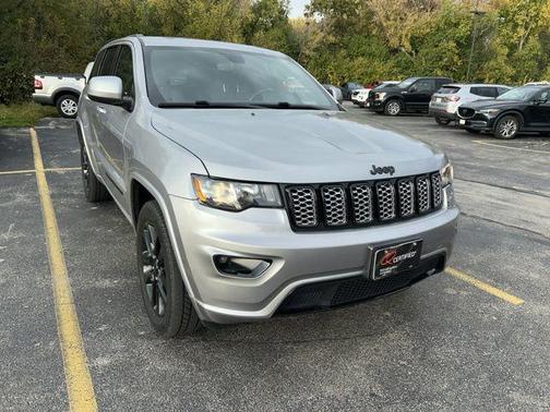 2019 Jeep Grand Cherokee Altitude